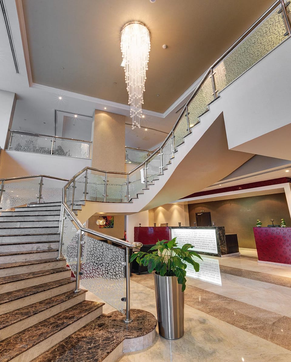 Icon Delux Hotel Apartments Apartment hotel in Dubai