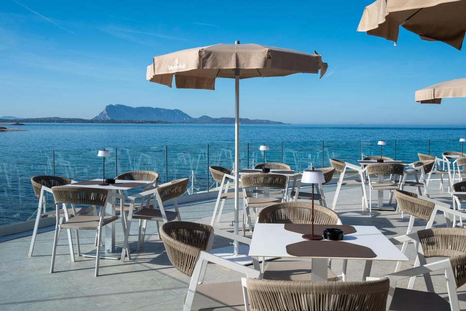 AMASEA Resort Hotel in San Teodoro