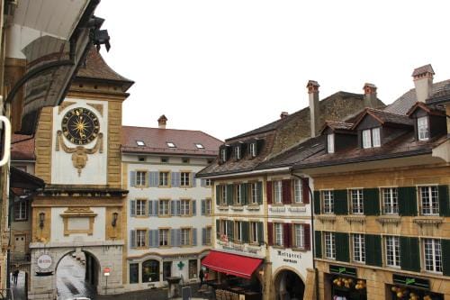 Hotel Jager Hotel in Fribourg, Switzerland