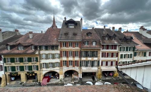 Hotel Jager Hotel in Fribourg, Switzerland