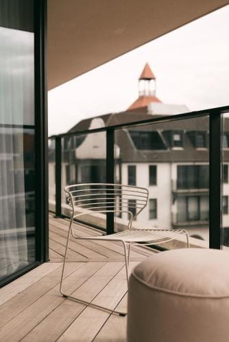 Enso District Hotel Hotel in Knokke-Heist