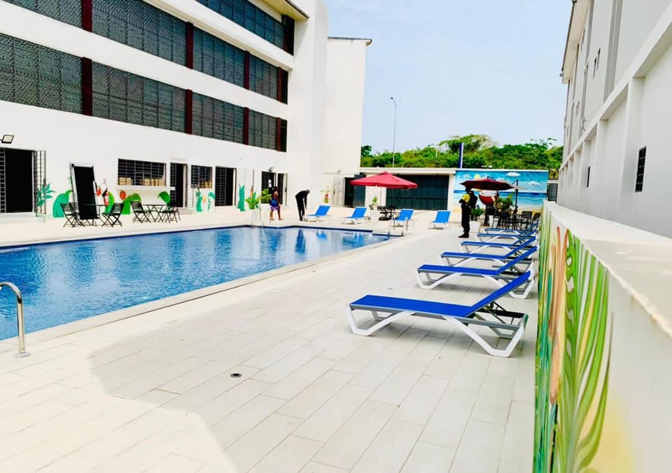ONYX HOTEL Yamoussoukro Hotel in Africa