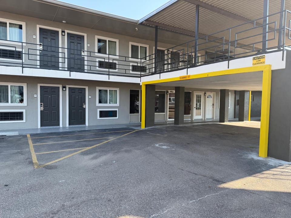 Bostonian Inn Hotel in Arkansas