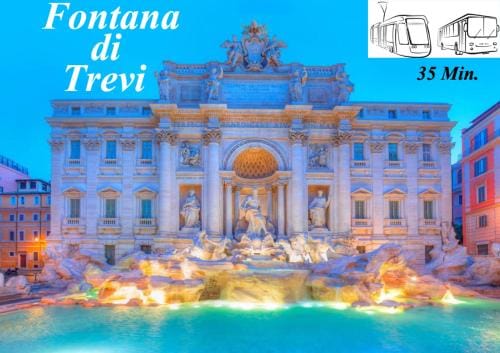 Roma Tourist Lease Hotel in Rome
