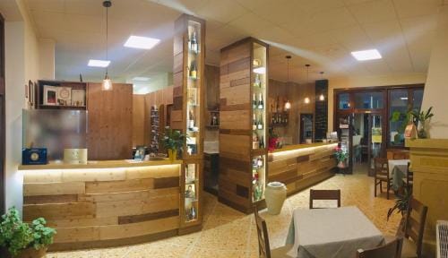 Albergo Ristorante Monte Selva Hotel in Abruzzo