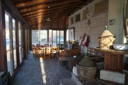 Albergo Ristorante Monte Selva Hotel in Abruzzo