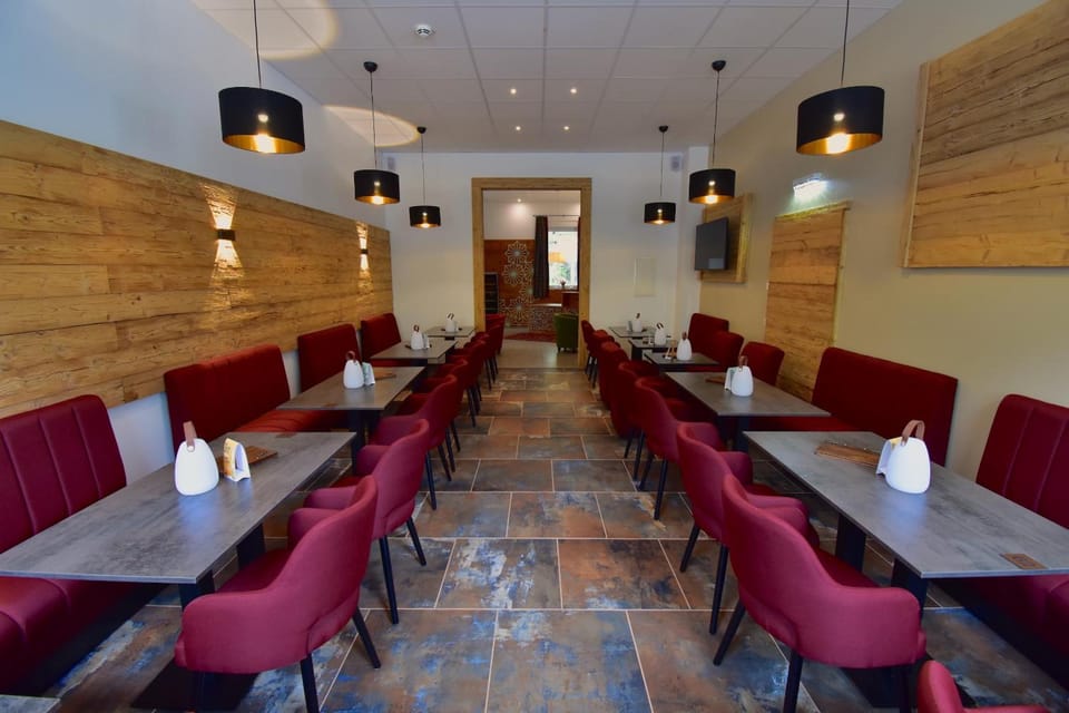 Bar/lounge