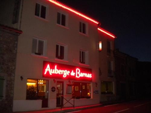 Auberge de Barnas Hotel in Auvergne-Rhône-Alpes