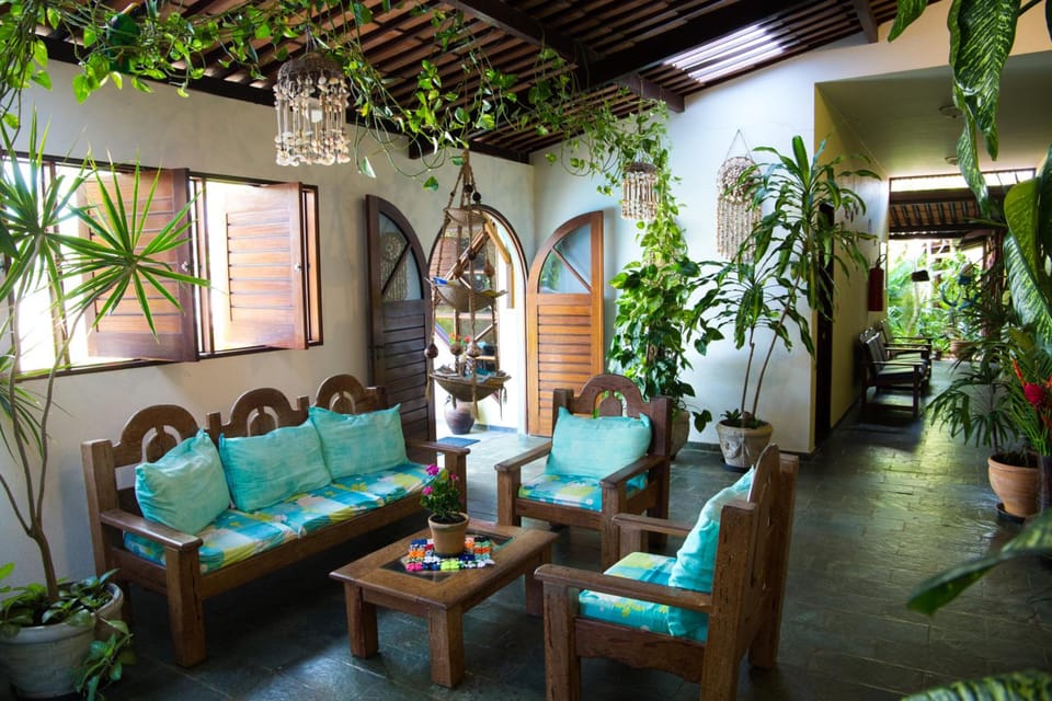 Hotel Pousada Arco Iris Hotel in State of Alagoas, Brazil