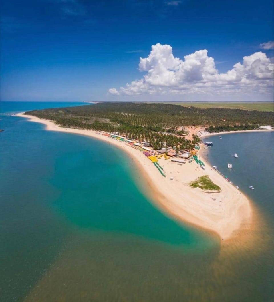 Lua Pousada Inn in State of Alagoas, Brazil