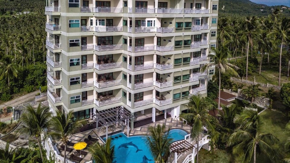 Koh Samui Tower Hotel in Ko Samui