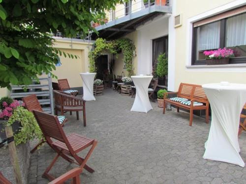 Hotel & Restaurant Hullen Hotel in Ahrweiler