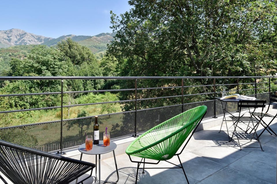 Artemisia Boutique Hotel Hotel in Corsica
