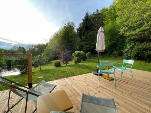 Moho Nat’ure Tiny-house Hotel in Vosges