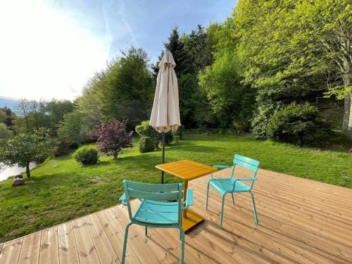Moho Nat’ure Tiny-house Hotel in Vosges