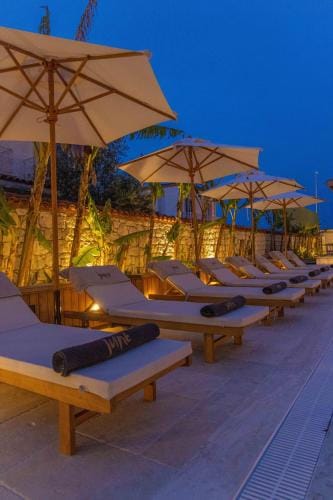 June Alacatı Adult Only Hotel in Alaçatı