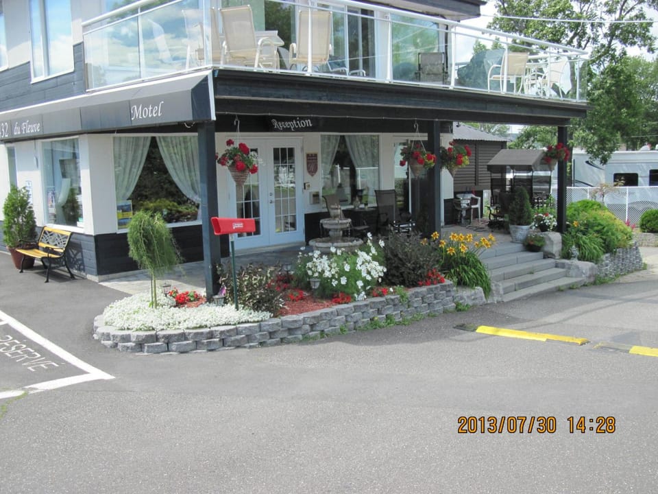 Motel Parc Beaumont Inc. Motel in Levis