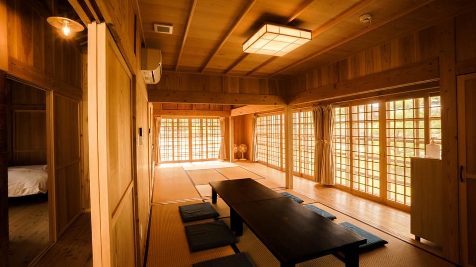 Interior view