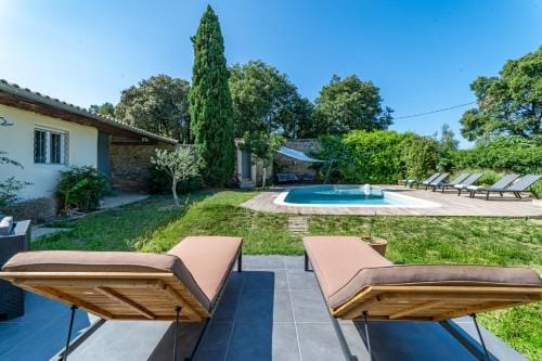 Le Mas des Oliviers Nimes Hotel in Nimes