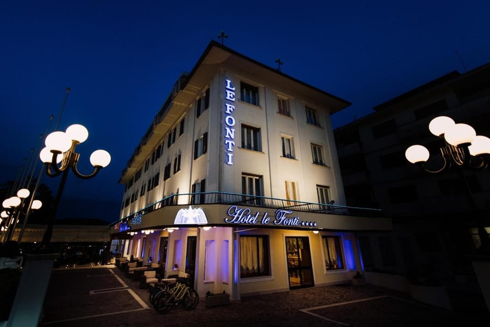 GRAND HOTEL LE FONTI Hotel in Tuscany
