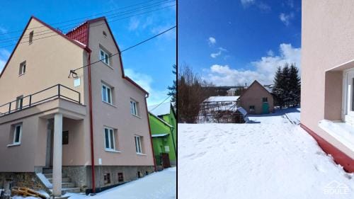Apartmany Boule Hotel in Erzgebirgskreis