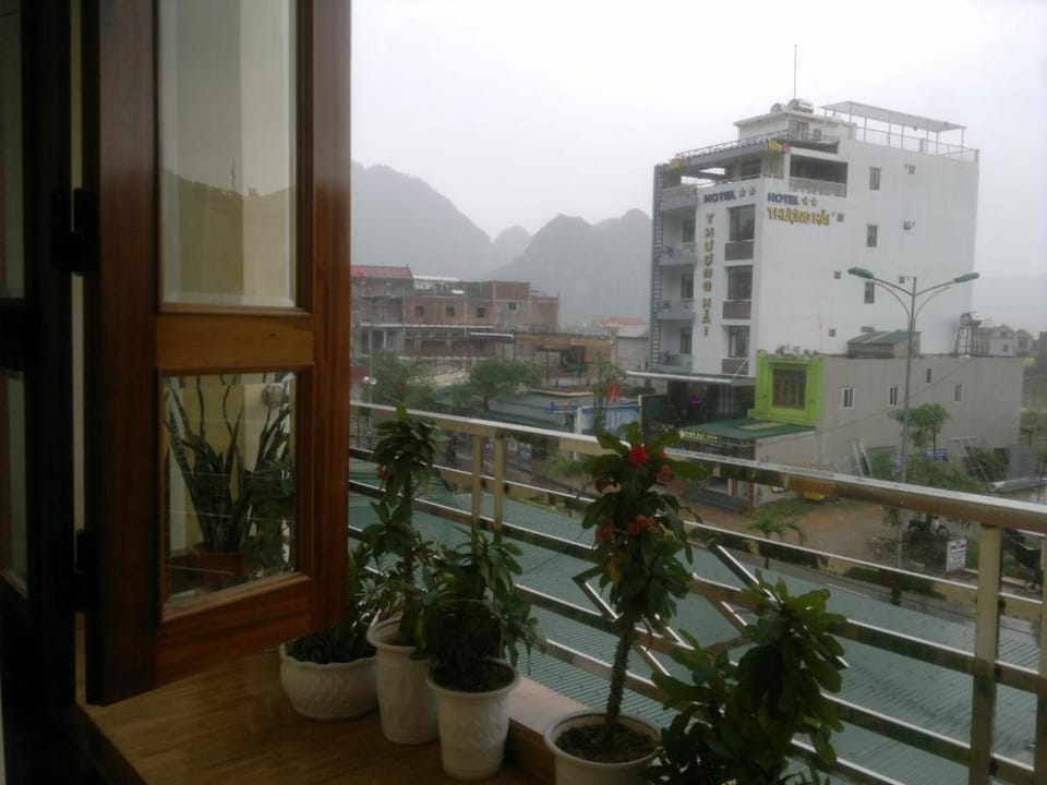 Balcony/terrace