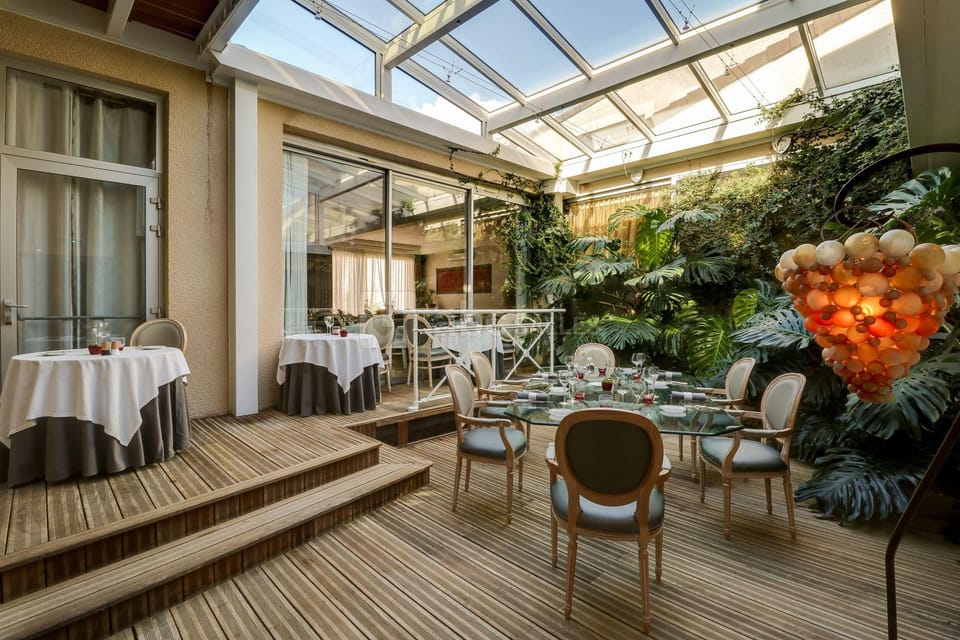 Hostellerie Du Mont Aime Hotel in Grand Est