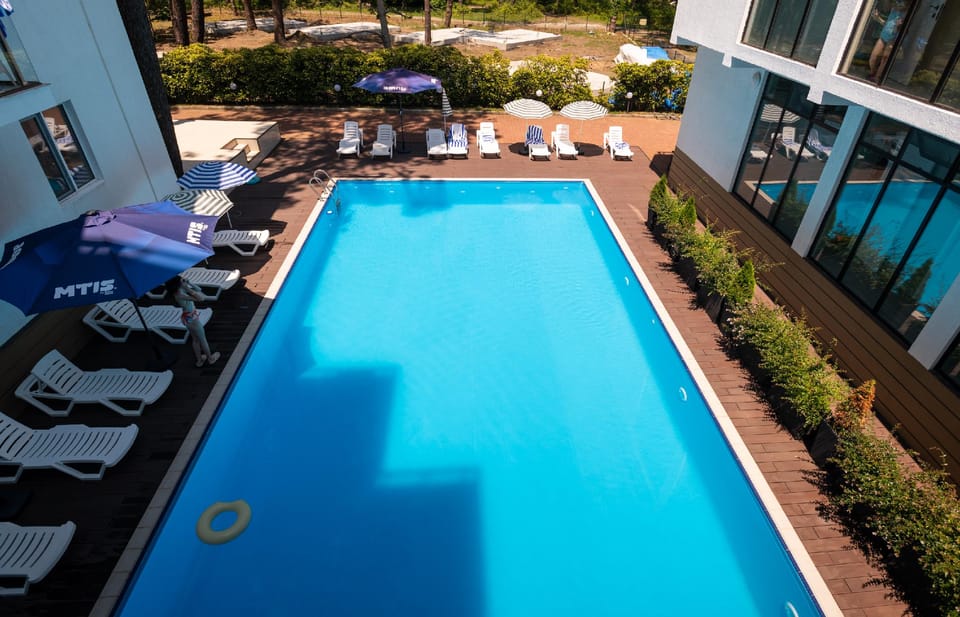 Buxus Hotel Shekvetili Hotel in Georgia