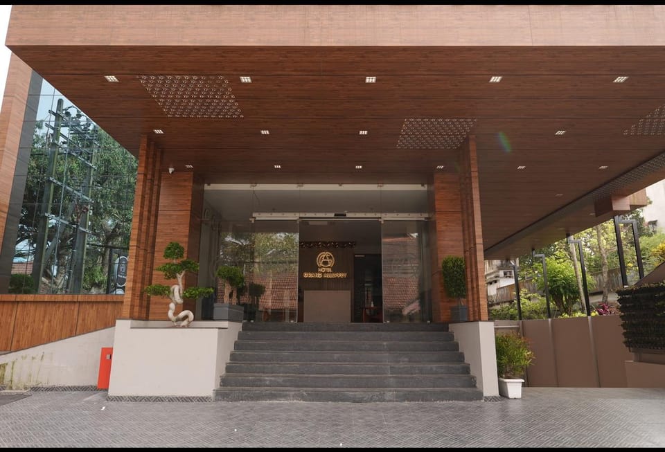 Hotel Grand Alleppey Hotel in Alappuzha