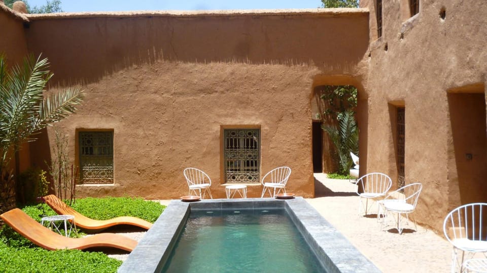 Kasbah ait Moussa Hotel in Morocco