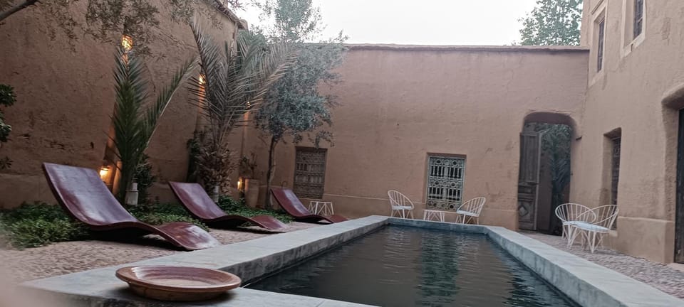 Kasbah ait Moussa Hotel in Morocco