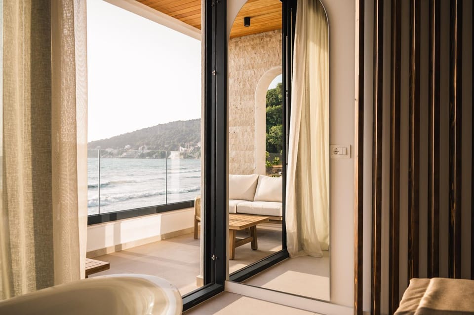 KAAB Boutique Hotel Hotel in Ulcinj Municipality