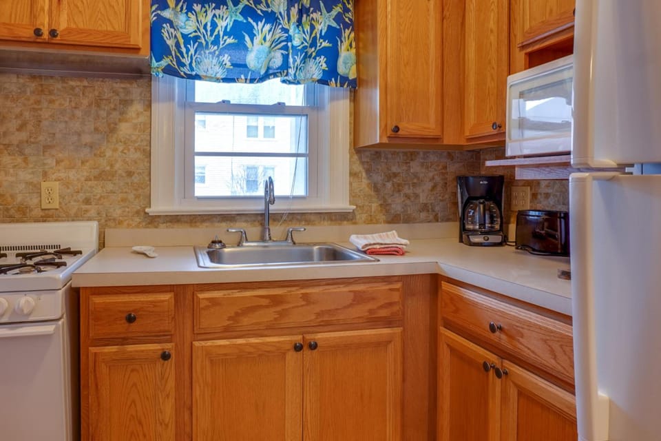 Ocean Terrace Family Apartments Apartment hotel in Ocean City