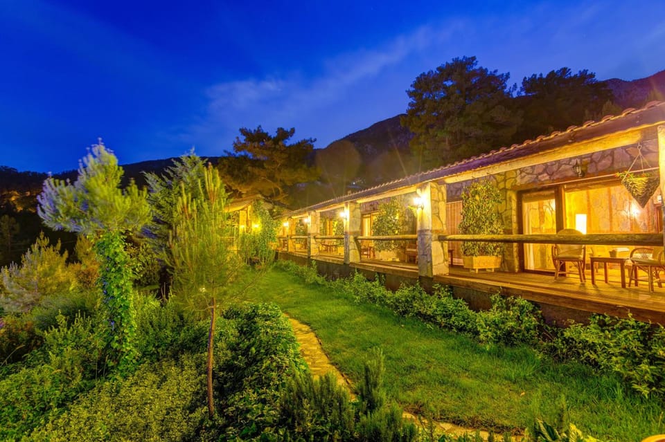 Olympos Mountain Lodge Lodge in Antalya Province