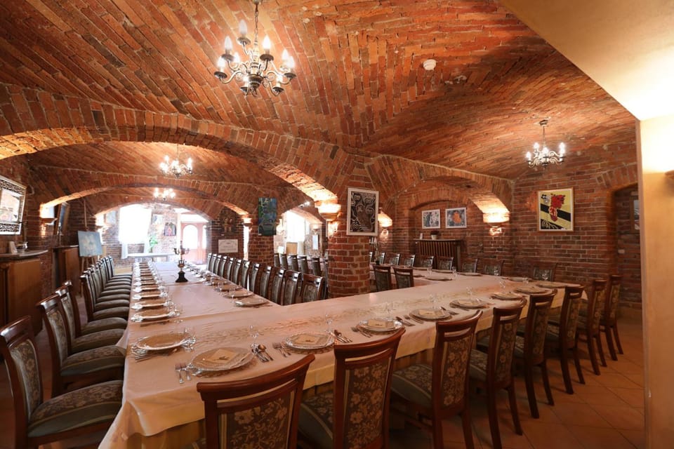 Palac Biedrusko Hotel in Greater Poland Voivodeship