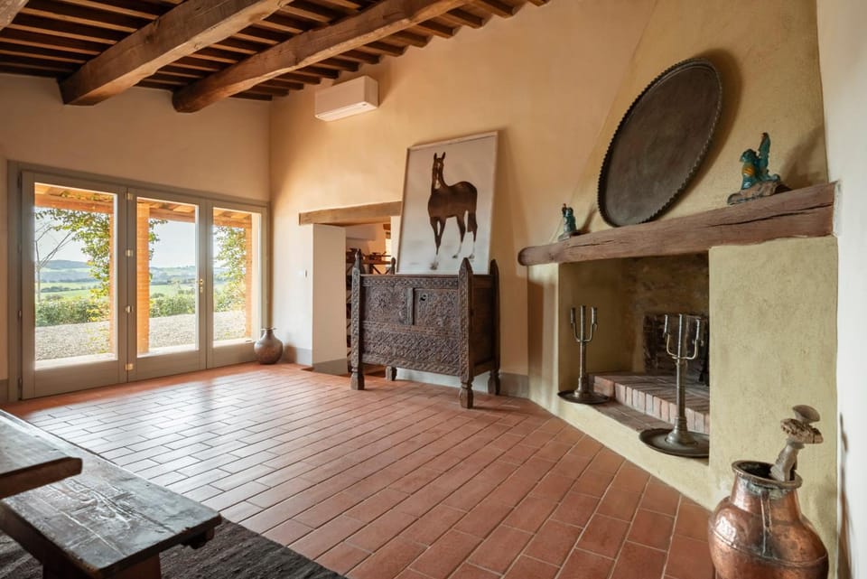 Locanda Fontelupa Hotel in Tuscany