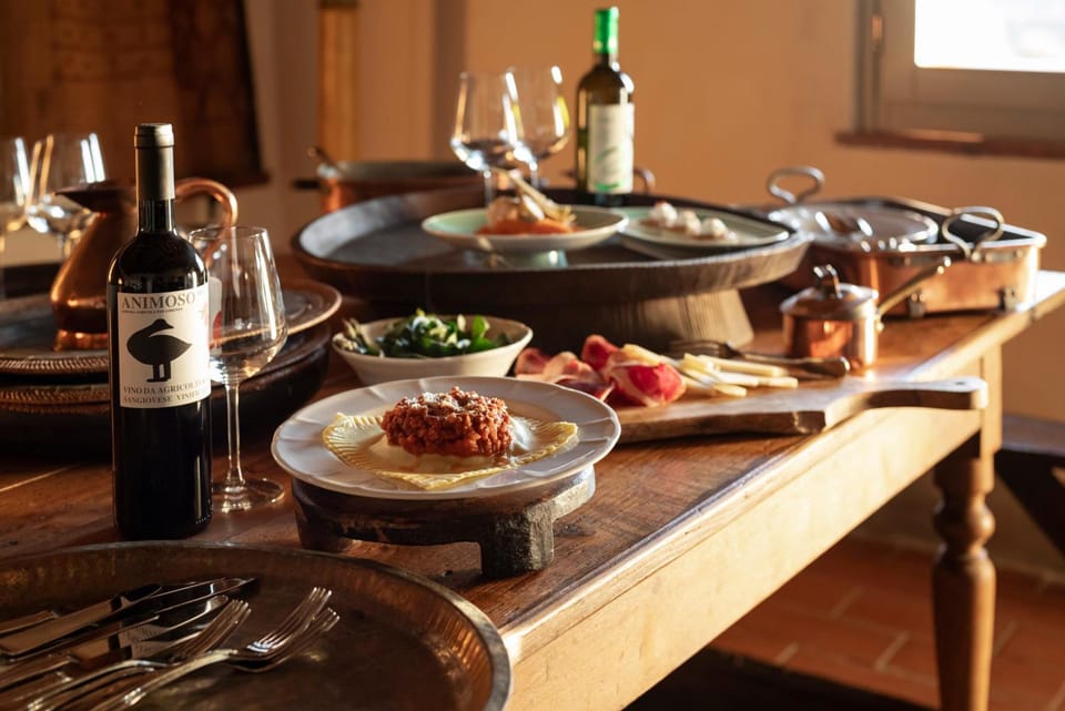 Locanda Fontelupa Hotel in Tuscany