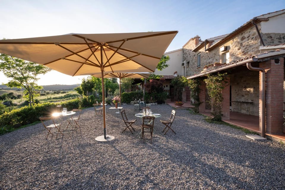 Locanda Fontelupa Hotel in Tuscany