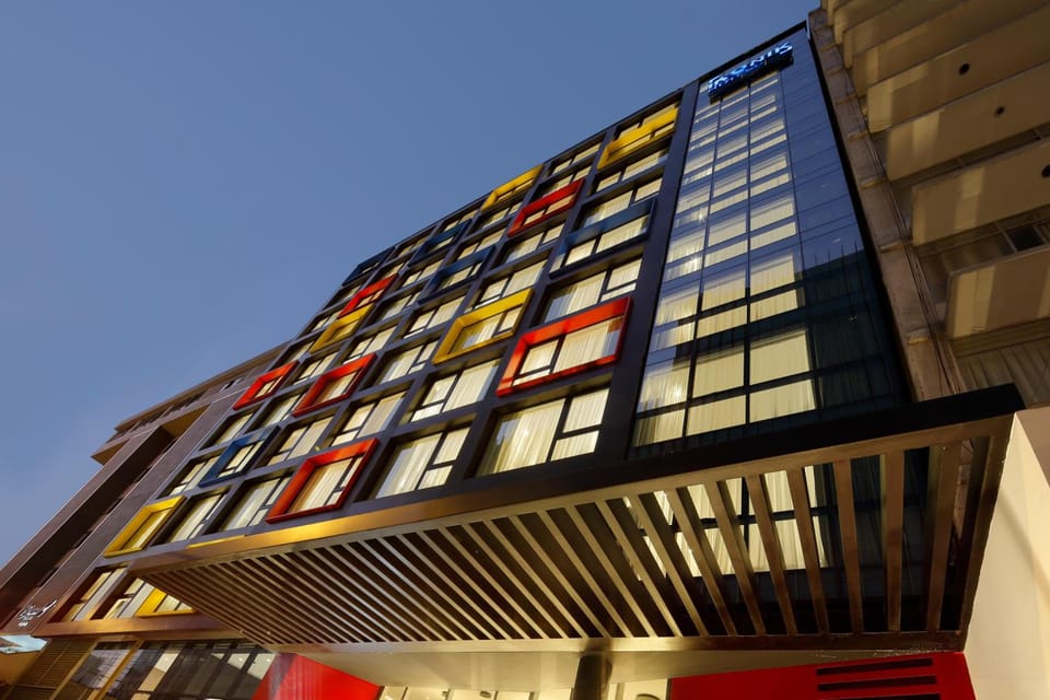 Ikonik Miraflores Hotel in Miraflores