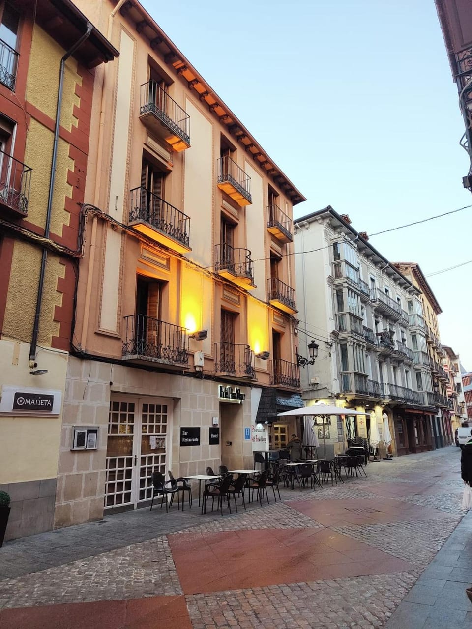 Hotel Acebo Plaza Mayor Hotel in Jaca