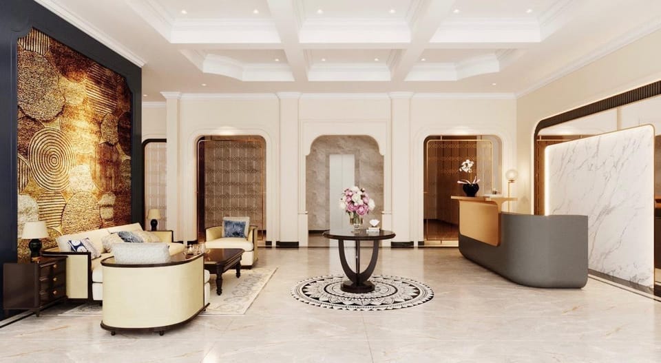 The Yen Residences Halong Hotel in Laos