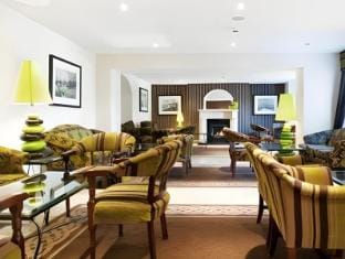 County Arms Birr Hotel in Co. Tipperary, Ireland