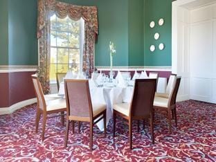 County Arms Birr Hotel in Co. Tipperary, Ireland
