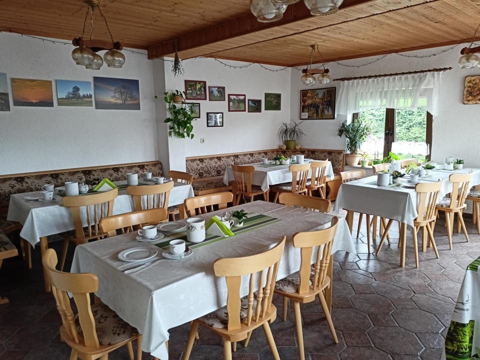 Pension Dreilandereck Hotel in Thuringia, Germany