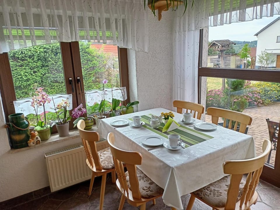 Pension Dreilandereck Hotel in Thuringia, Germany