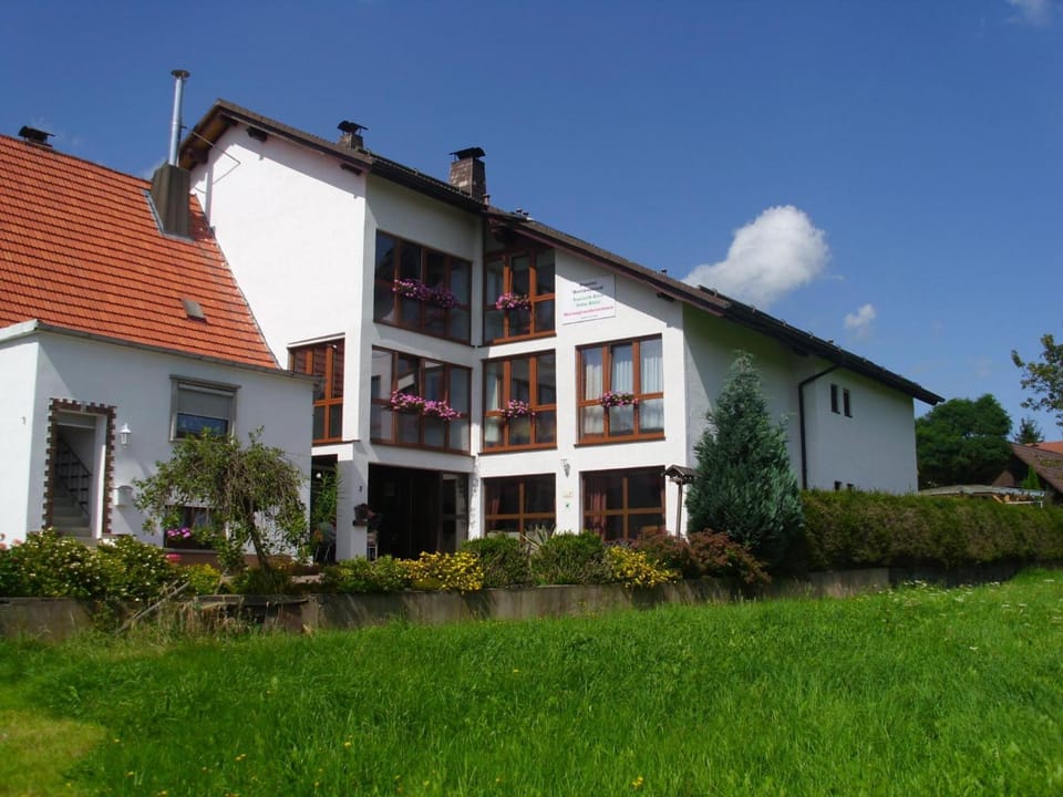 Pension Dreilandereck Hotel in Thuringia, Germany