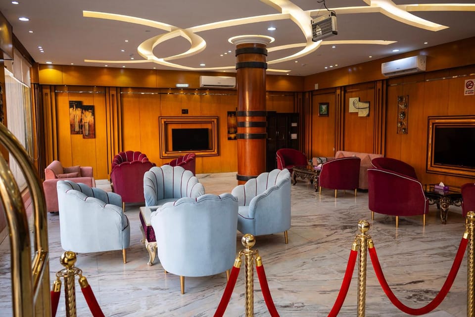 Zawiat Almasa Serviced Apartments Hotel in Riyadh