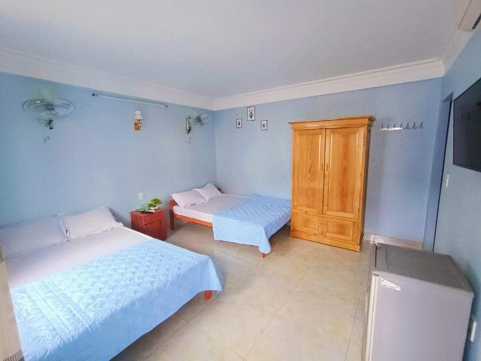 Kiên Cường Hostel Hotel in Laos