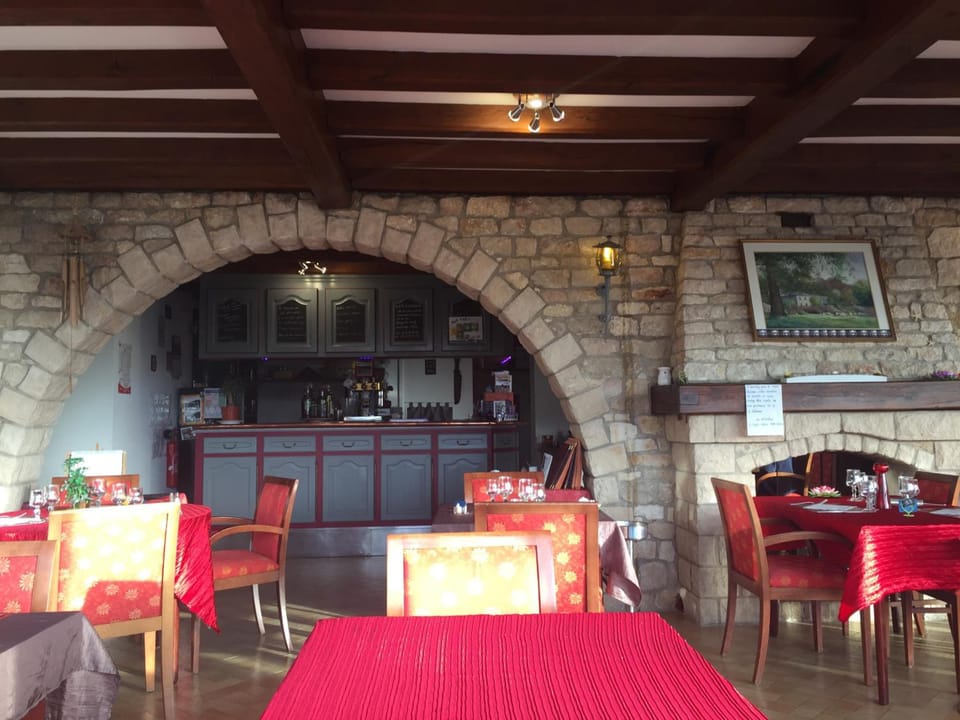 La Table Des Bons Peres Hotel in Grand Est