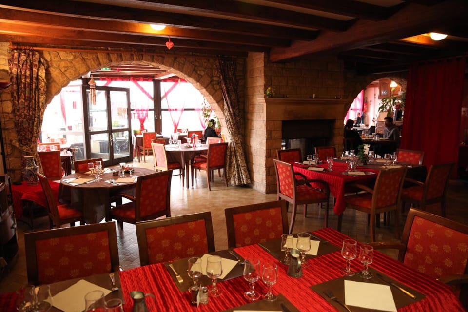 La Table Des Bons Peres Hotel in Grand Est